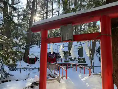 白石神社(北海道)