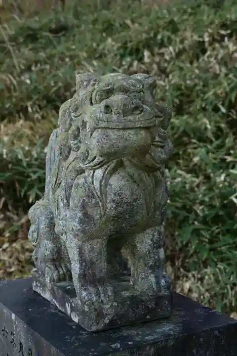 野鹿池神社(徳島県)
