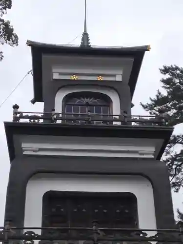 尾山神社(石川県)