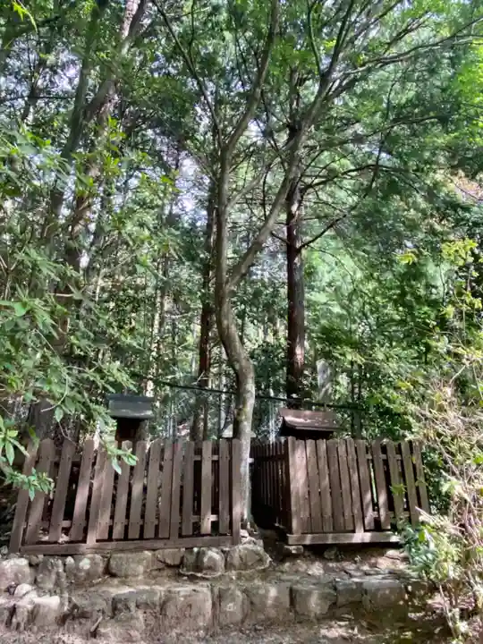 九頭竜大社(京都府)