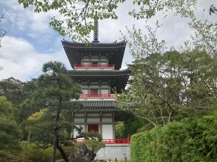 輪王寺のその他建物
