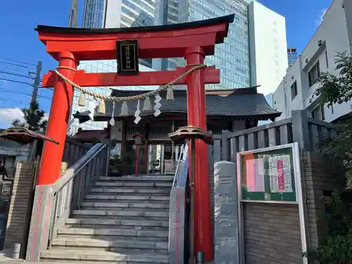 日比谷神社(東京都)