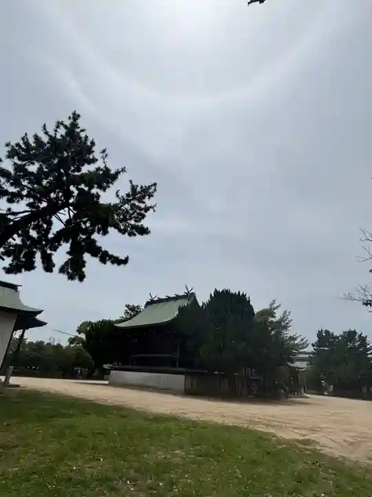 北辰神社(兵庫県)