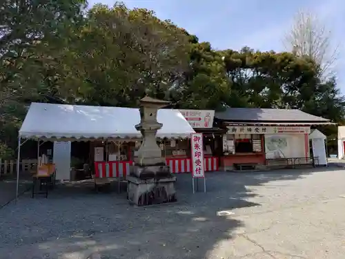富知六所浅間神社(静岡県)