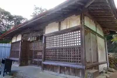勝尾寺のその他建物