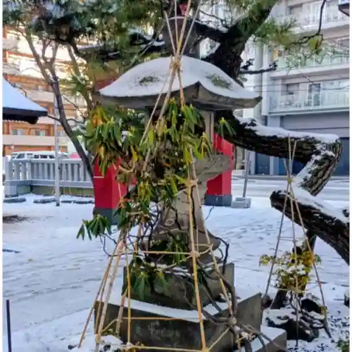 彌彦神社　(伊夜日子神社)(北海道)