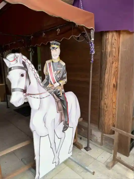 生駒神社(乃木神社境内社)(栃木県)