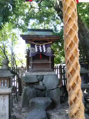 石切劔箭神社(大阪府)