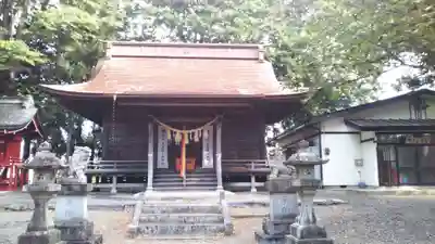 平野神社の本殿・本堂