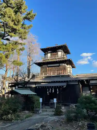 観音寺（世田谷山観音寺）(東京都)