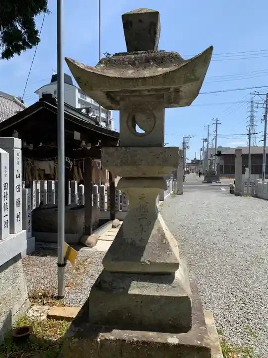 高岳神社のその他建物