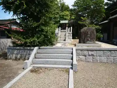 雨神社(高台寺町)のその他建物