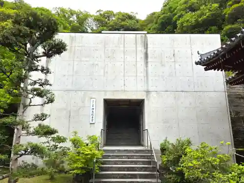 神恵院の本殿・本堂