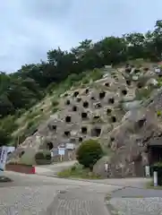 岩殿山安楽寺（吉見観音）(埼玉県)