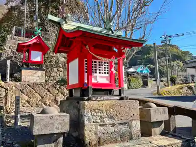 宮浦宮の末社・摂社