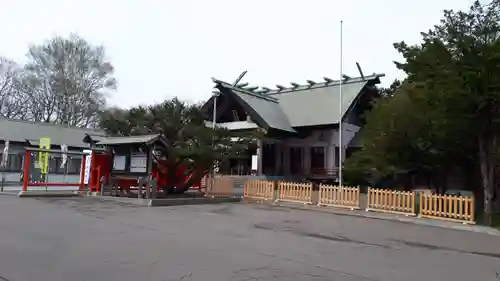中嶋神社のその他建物