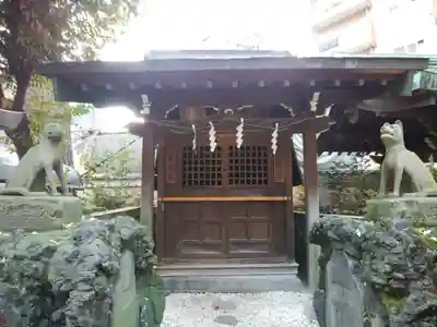 小野照崎神社(東京都)