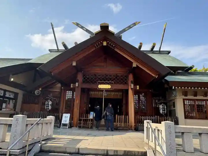 石濱神社(東京都)