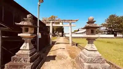 春日神社(奈良県)