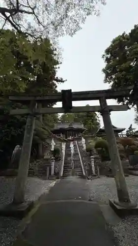 相馬太田神社(福島県)