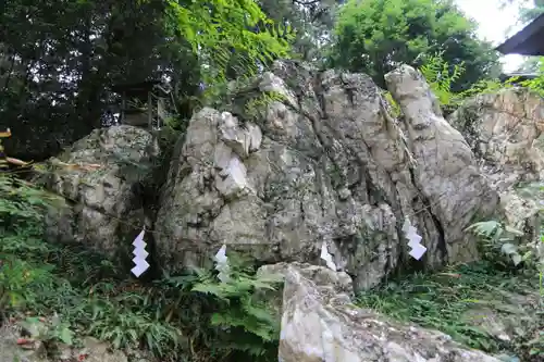 鹿島大神宮の自然