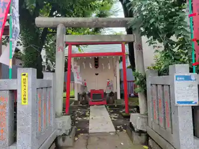 お三の宮日枝神社の末社・摂社