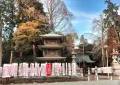 豊川閣　妙厳寺(愛知県)