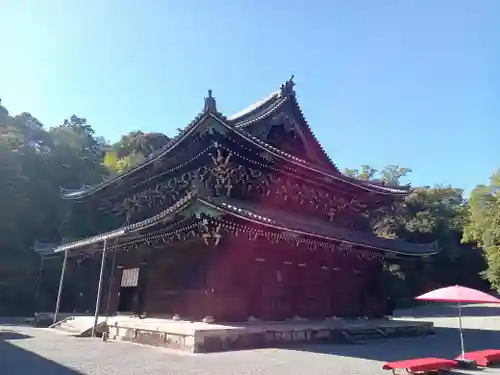 御寺 泉涌寺(京都府)