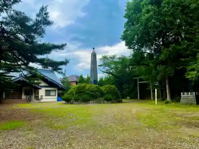 岩手護國神社(岩手県)
