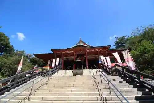 瀧泉寺（目黒不動尊）(東京都)