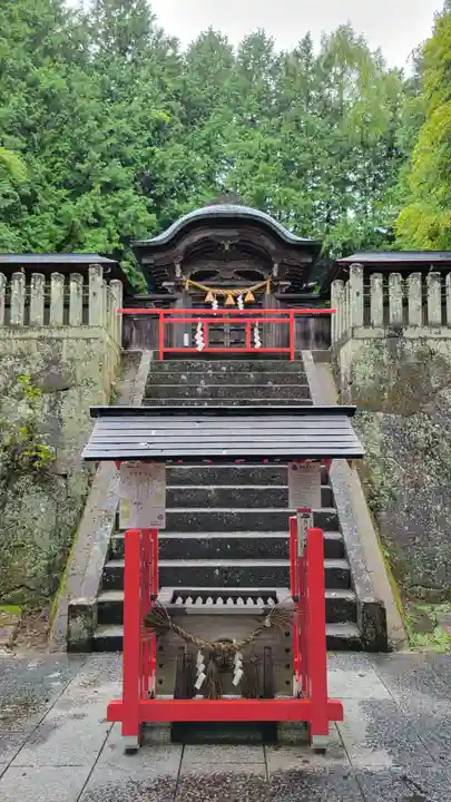 飛騨東照宮(岐阜県)