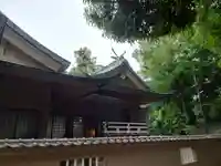 村野神社の本殿・本堂