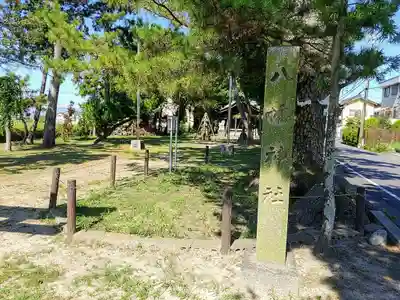 八幡社（東保八幡社）のその他建物