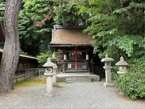 長浜八幡宮(滋賀県)