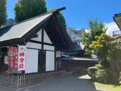 母智丘神社(東京都)