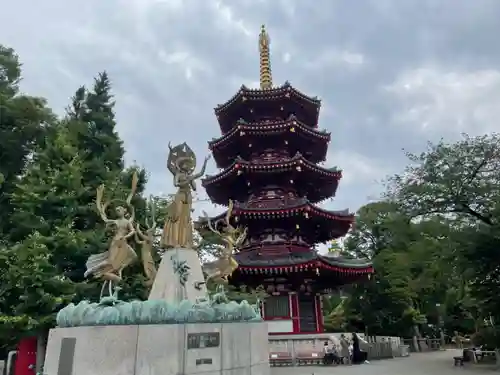 川崎大師（平間寺）のその他建物