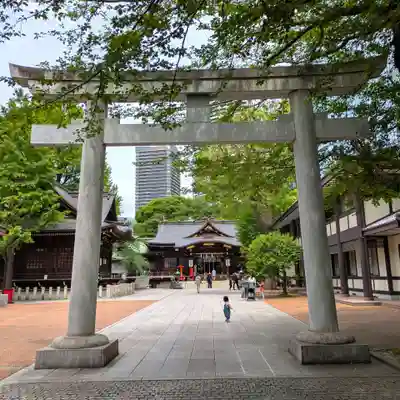 熊野神社(東京都)