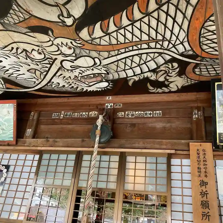 南院の本殿・本堂