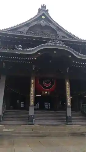 豊川閣　妙厳寺の本殿・本堂