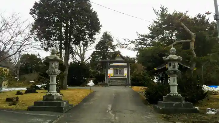 早来神社のその他建物