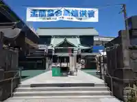 成田山深川不動堂(新勝寺東京別院)のその他建物