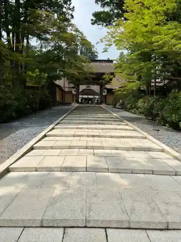 高野山金剛峯寺(和歌山県)