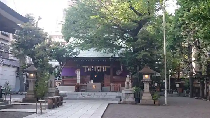 天祖神社のその他建物