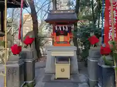 熊野神社の末社