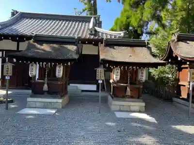 建部大社(滋賀県)