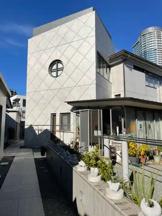 圓通寺(東京都)