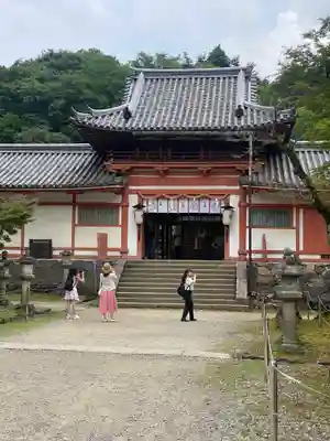 手向山八幡宮(奈良県)