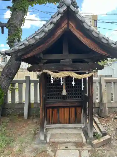 休天神社(兵庫県)