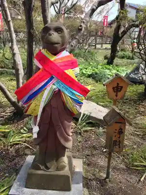 願掛け寺　香林寺(石川県)