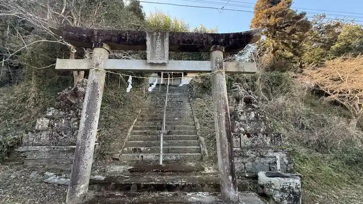 王子神社(徳島県)
